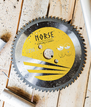 Aluworker | Circular saw blade for Aluminum