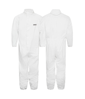 Disposable Chem Suit Coverall Type 5B/6B