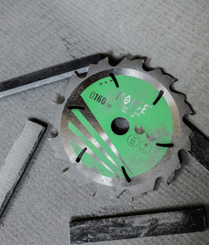 Eternitworker | Circular Saw Blade for Eternit