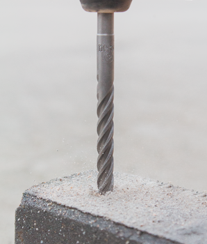 SDS Plus Impact Drill Bit