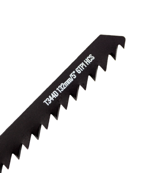 Jigsaw Wood Long | Jigsaw Blade 132x9,0×1,2mm 6TPI